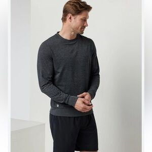 Vuori Men’s Ponto Performance Crew Size Small